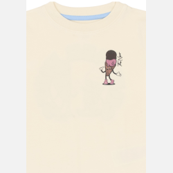 The New Tundra T-shirt - Gardenia