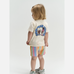 The New Tundra T-shirt - Gardenia
