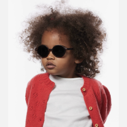  IZIPIZI Baby Solbriller #D  0-3 �r - Tortoise 