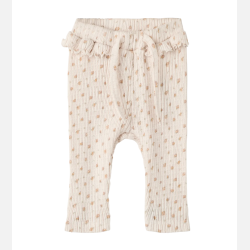Lil' Atelier Hulla Slim Leggings - Shell
