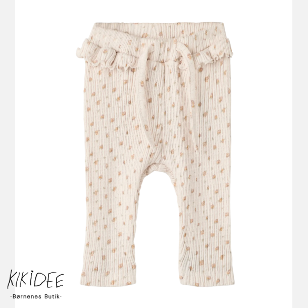 Lil' Atelier Hulla Slim Leggings - Shell