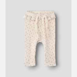 Lil' Atelier Hulla Slim Leggings - Shell