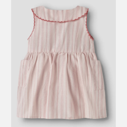 Lil' Atelier Fjera Body Kjole - Morganite
