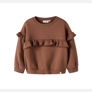 Lil' Atelier Sweat Relaxed Fit - Maple syrup
