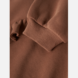 Lil' Atelier Sweat Relaxed Fit - Maple syrup