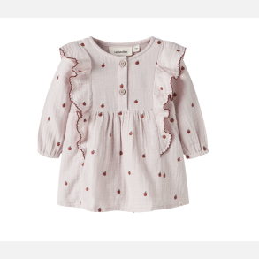 Lil' Atelier Kamma Bodykjole - Hushed Violet