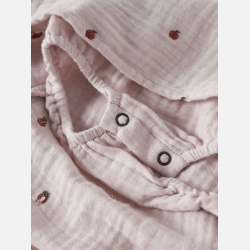 Lil' Atelier Kamma Bodykjole - Hushed Violet