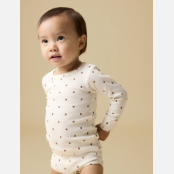 Lil' Atelier Gago Body - Turtledove apple