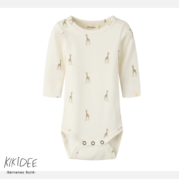 Lil' Atelier Gavo Body - Turtledove giraffe 