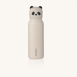 Liewood Drikkedunk Med Panda L�g 350 ML -Sandy