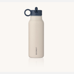 Liewood Drikkedunk Med Panda L�g 350 ML -Sandy
