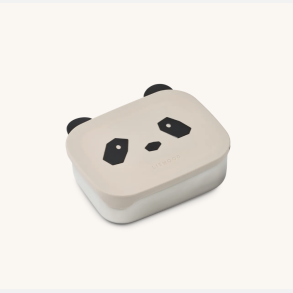 Liewood Arthur Panda Madkasse - Sandy 