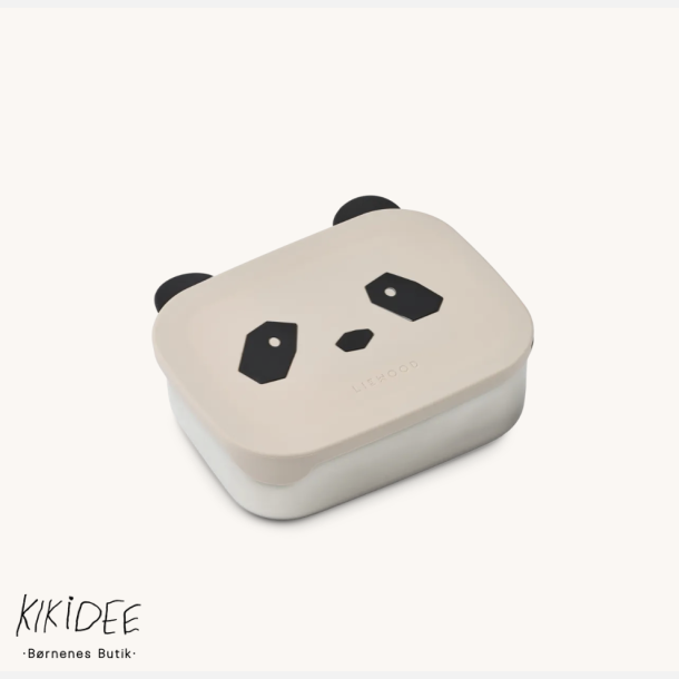 Liewood Arthur Panda Madkasse - Sandy 