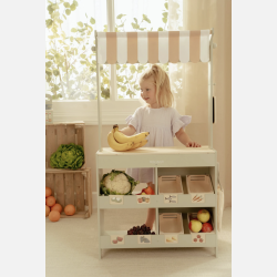 Little Dutch Markedsstand
