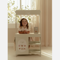 Little Dutch Markedsstand