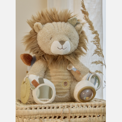  Little Dutch Aktivitetdyr L�ve - Safari Friends
