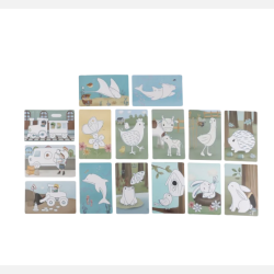 Little Dutch Tegnetablet - Bl�