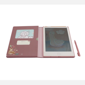 Little Dutch Tegnetablet - Pink 