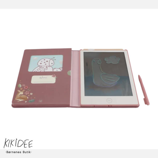 Little Dutch Tegnetablet - Pink 