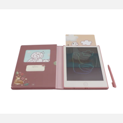 Little Dutch Tegnetablet - Pink 
