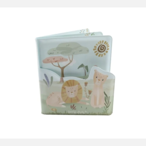 Little Dutch Badebog - Safari Friends