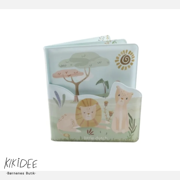 Little Dutch Badebog - Safari Friends