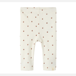 Lil' Atelier Kye Leggings - Turtledove APPLE