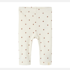 Lil' Atelier Kye Leggings - Turtledove APPLE