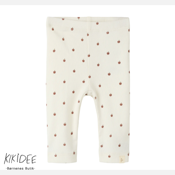 Lil' Atelier Kye Leggings - Turtledove APPLE