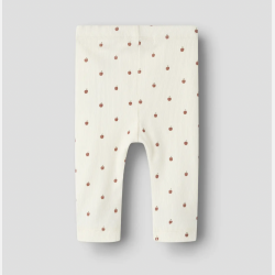 Lil' Atelier Kye Leggings - Turtledove APPLE