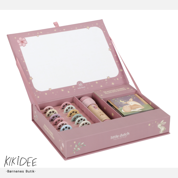 Little Dutch Historie projektor - Pink