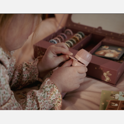 Little Dutch Historie projektor - Pink