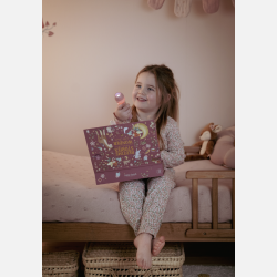 Little Dutch Historie projektor - Pink