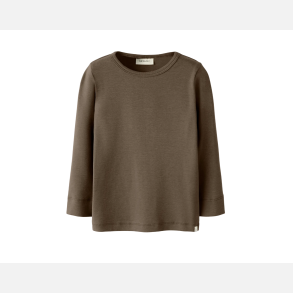 Lil' Atelier Gayo Bluse - Shitake
