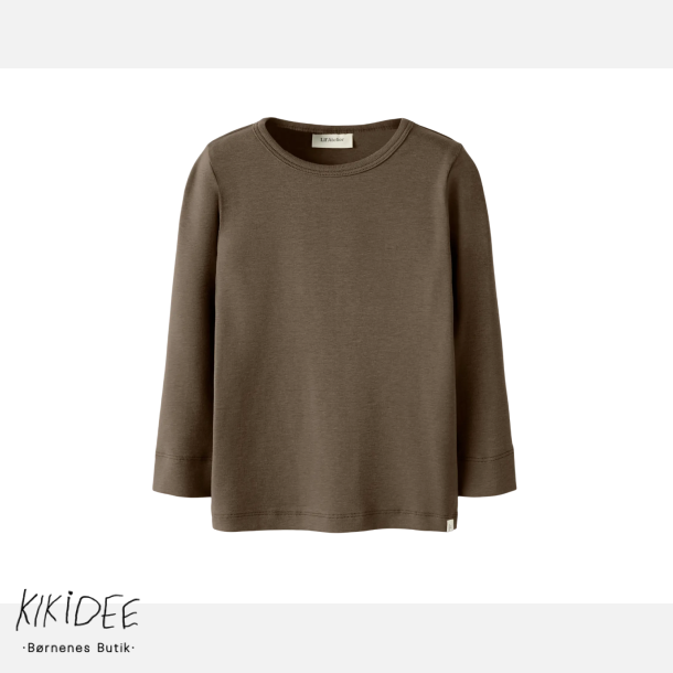 Lil' Atelier Gayo Bluse - Shitake