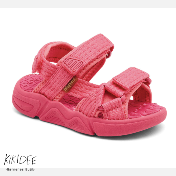 Bisgaard Louis Sandal - Pink 