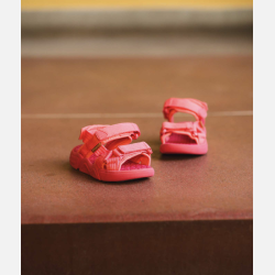 Bisgaard Louis Sandal - Pink 