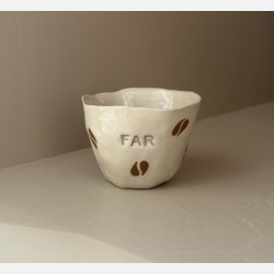 Keramik Kop Espresso - Far 