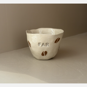 Keramik Kop Espresso - Far 