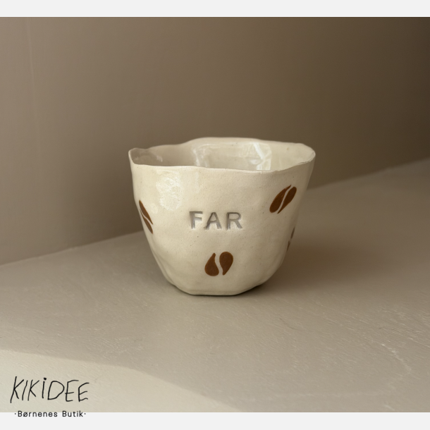 Keramik Kop Espresso - Far 