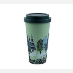 Moomin Takeaway Krus