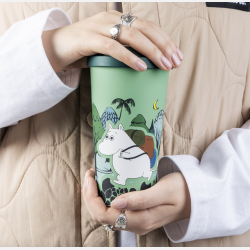 Moomin Takeaway Krus