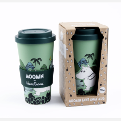 Moomin Takeaway Krus