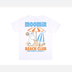 Moomin T-shirt - Beach 