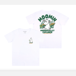 Moomin T-shirt - Garden 