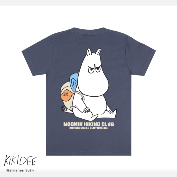 Moomin T-shirt - Backpacker
