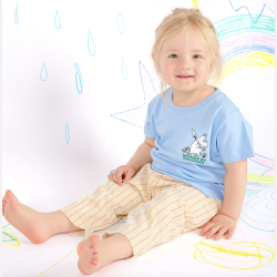 Moomin T-shirt - Garden  