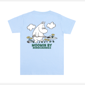 Moomin T-shirt - Garden  