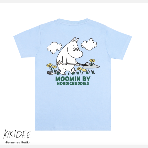 Moomin T-shirt - Garden  