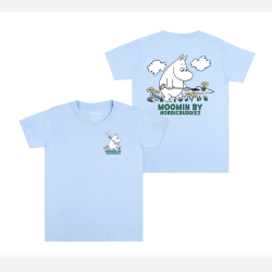 Moomin T-shirt - Garden  